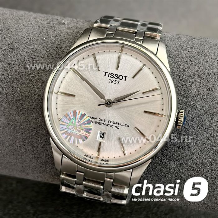 Часы Tissot Chemin des Tourelles (24602)