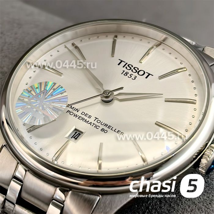 Часы Tissot Chemin des Tourelles (24602)