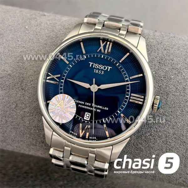 Часы Tissot Chemin des Tourelles (24603)