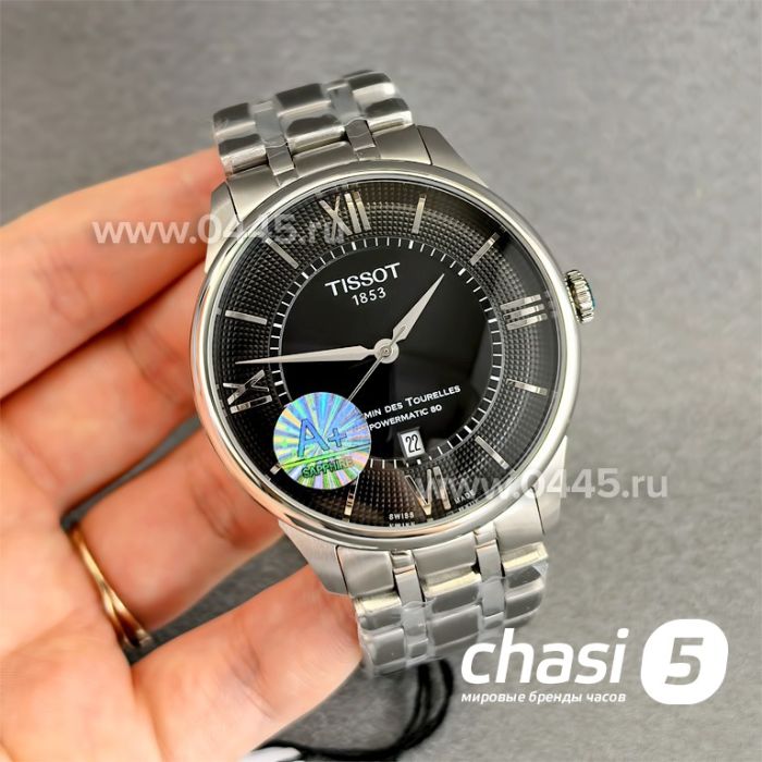 Часы Tissot Chemin des Tourelles (24604)