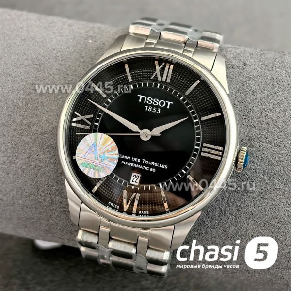 Часы Tissot Chemin des Tourelles (24604)