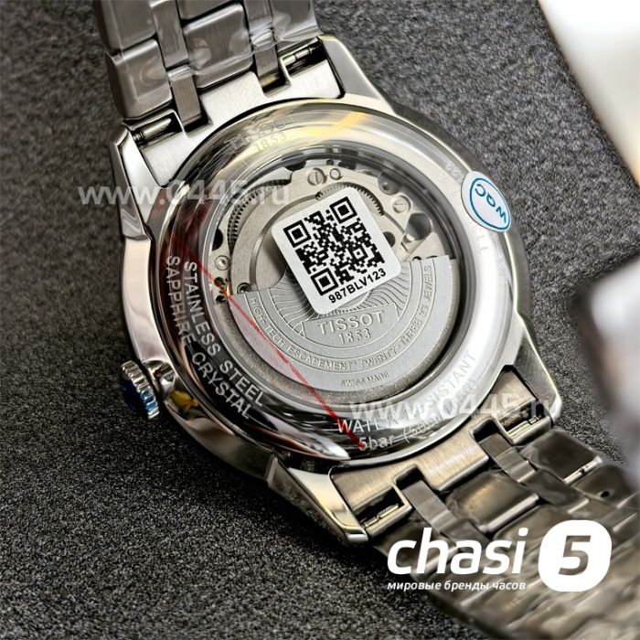 Часы Tissot Chemin des Tourelles (24605)