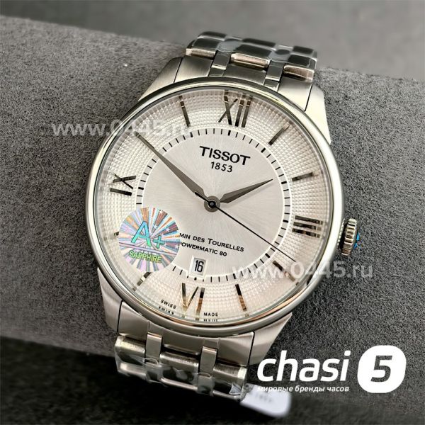 Часы Tissot Chemin des Tourelles (24605)