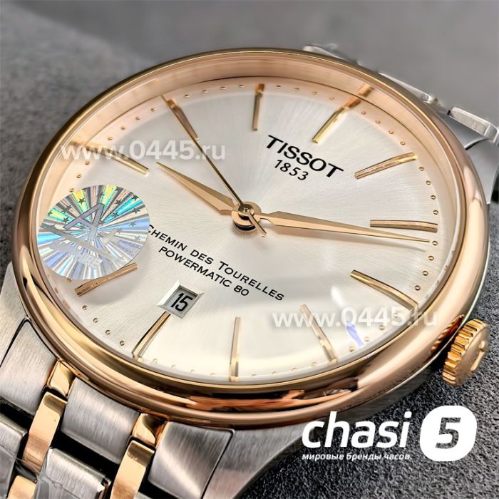 Часы Tissot Chemin des Tourelles (24606)