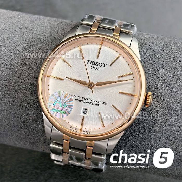 Часы Tissot Chemin des Tourelles (24606)