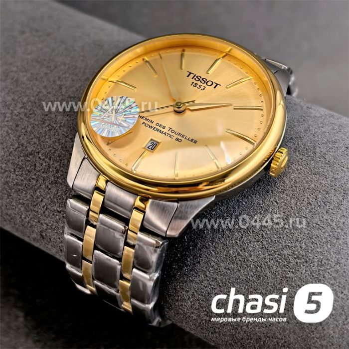 Часы Tissot Chemin des Tourelles (24608)