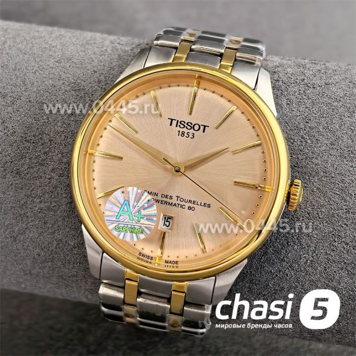 Часы Tissot Chemin des Tourelles (24609)