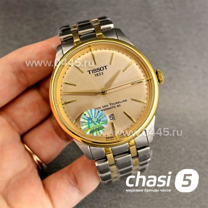 Часы Tissot Chemin des Tourelles (24609)