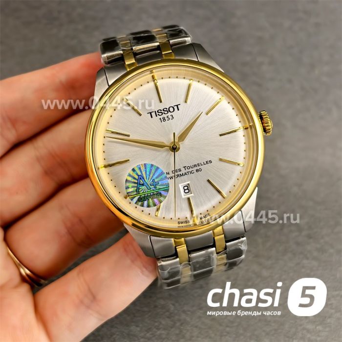 Часы Tissot Chemin des Tourelles (24610)