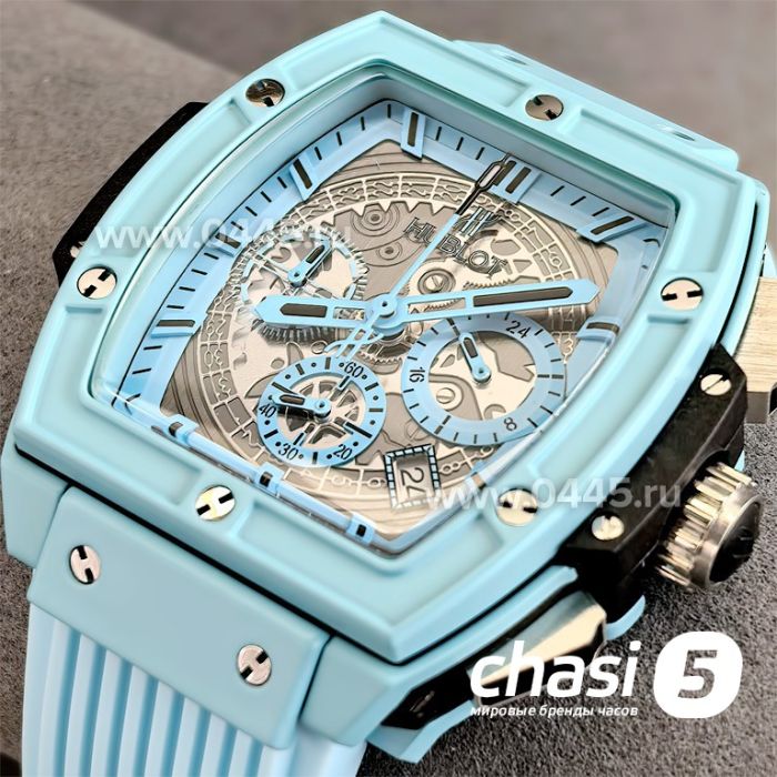 Часы Hublot Spirit of Big Bang Sapphire (24612)