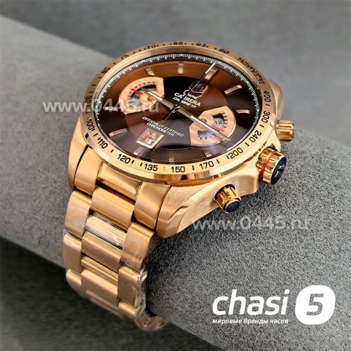 Часы Tag Heuer Calibre 17 (24614)