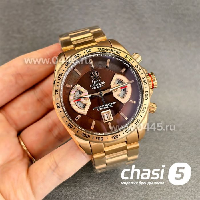 Часы Tag Heuer Calibre 17 (24614)