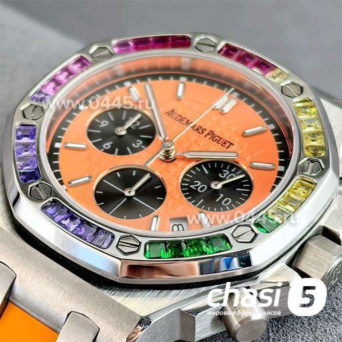 Часы Audemars Piguet Royal Oak Offshore Chronograph (24629)