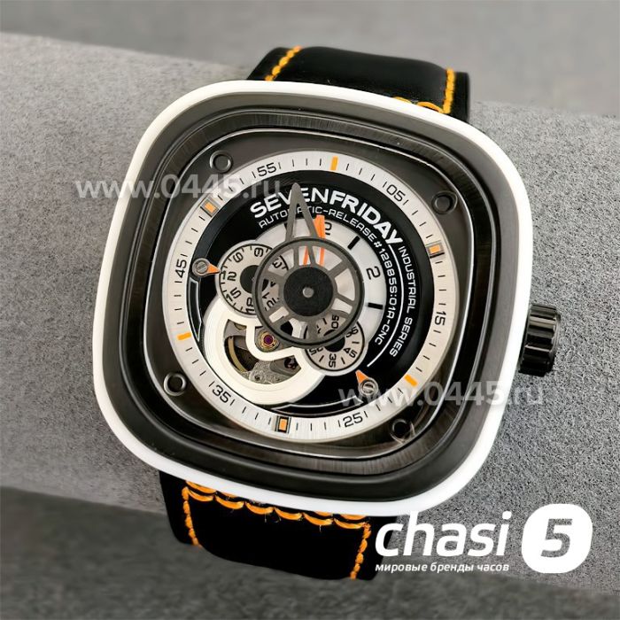 Часы SEVENFRIDAY Industrial (24630)