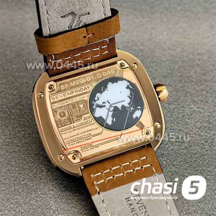 Часы SEVENFRIDAY M-series (24632)
