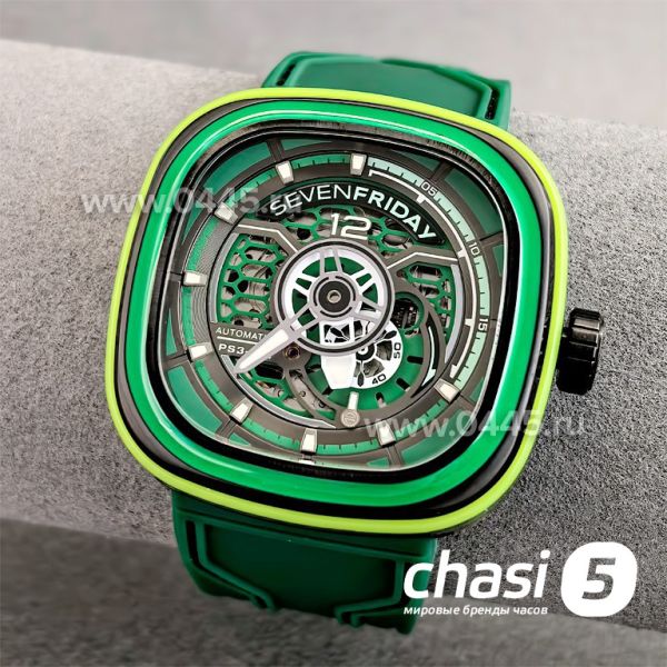 Часы SEVENFRIDAY Industrial (24633)