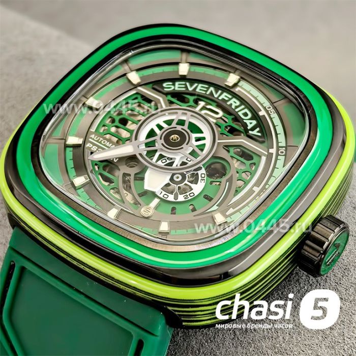 Часы SEVENFRIDAY Industrial (24633)