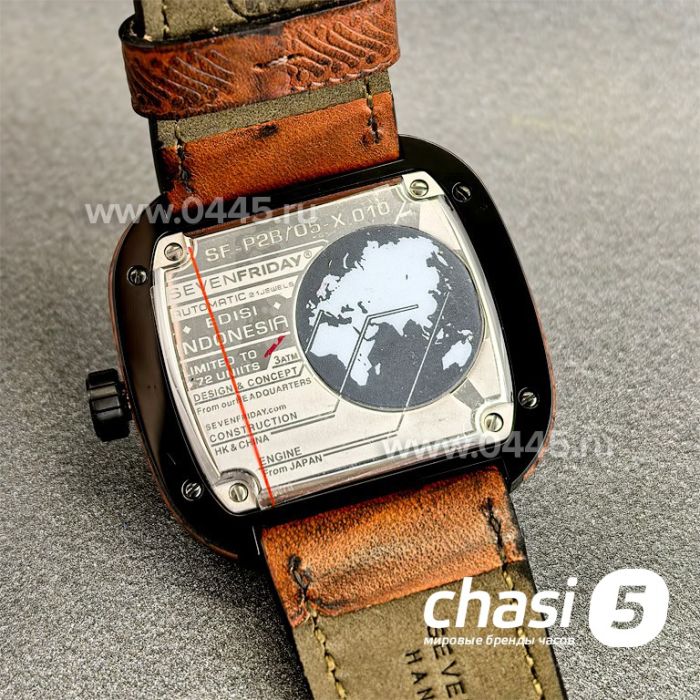 Часы SEVENFRIDAY Industrial (24634)