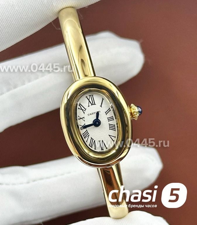 Часы Cartier Baignoire (24639)