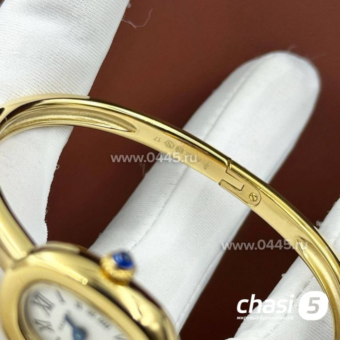 Часы Cartier Baignoire (24639)