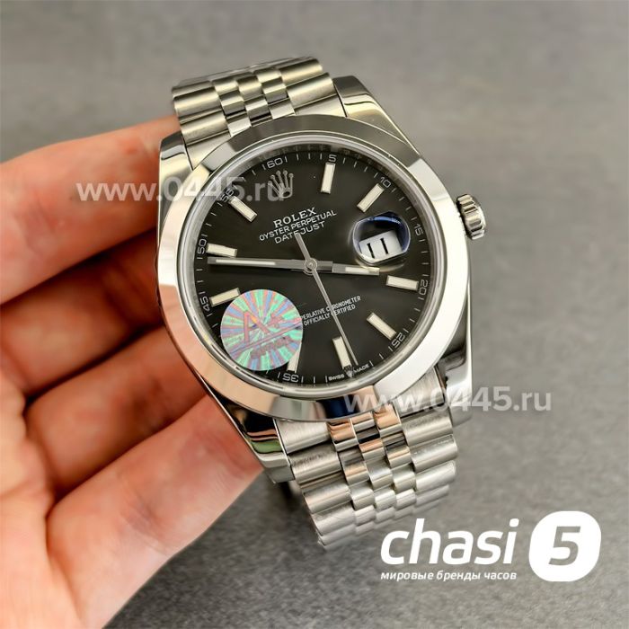 Часы Rolex Datejust (24722)