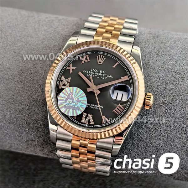 Часы Rolex Datejust (24727)