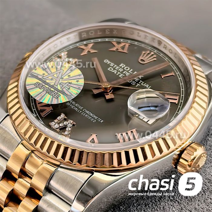 Часы Rolex Datejust (24727)