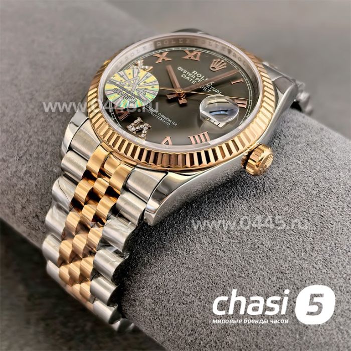 Часы Rolex Datejust (24727)