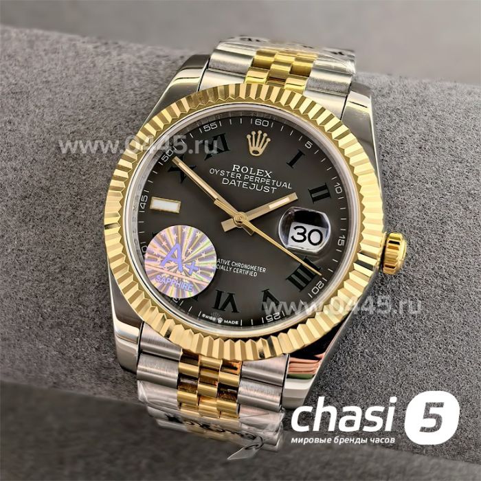 Часы Rolex Datejust (24730)