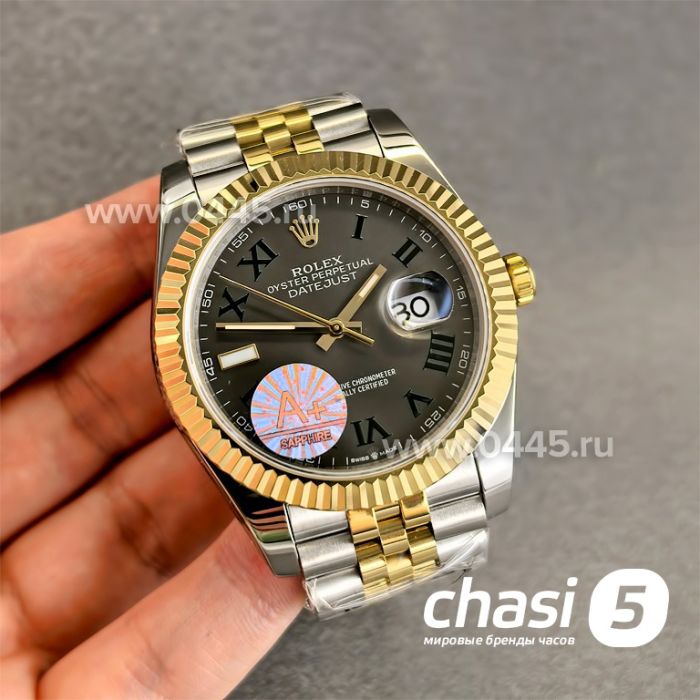 Часы Rolex Datejust (24730)
