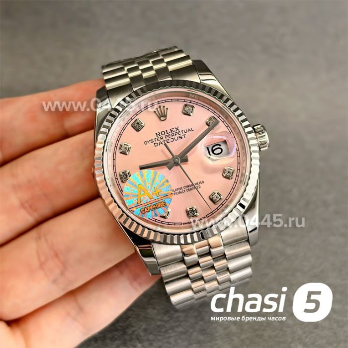 Часы Rolex Datejust (24762)