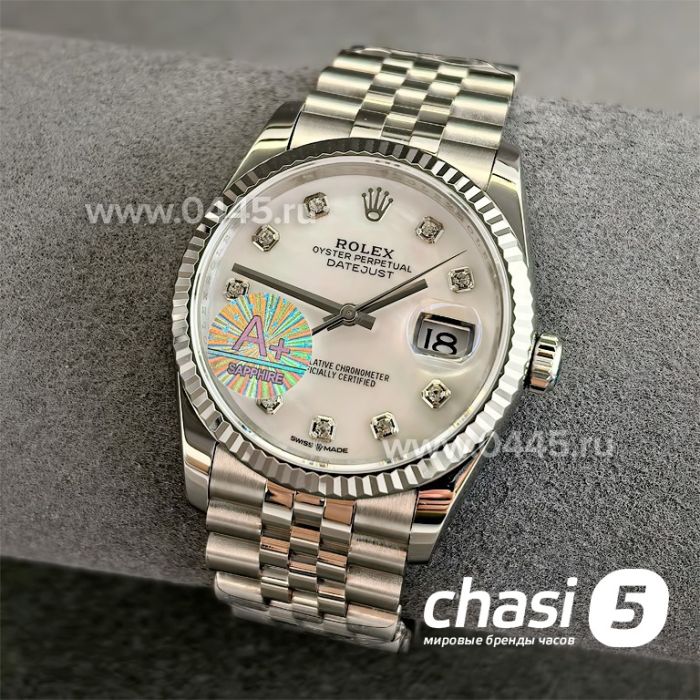 Часы Rolex Datejust (24763)