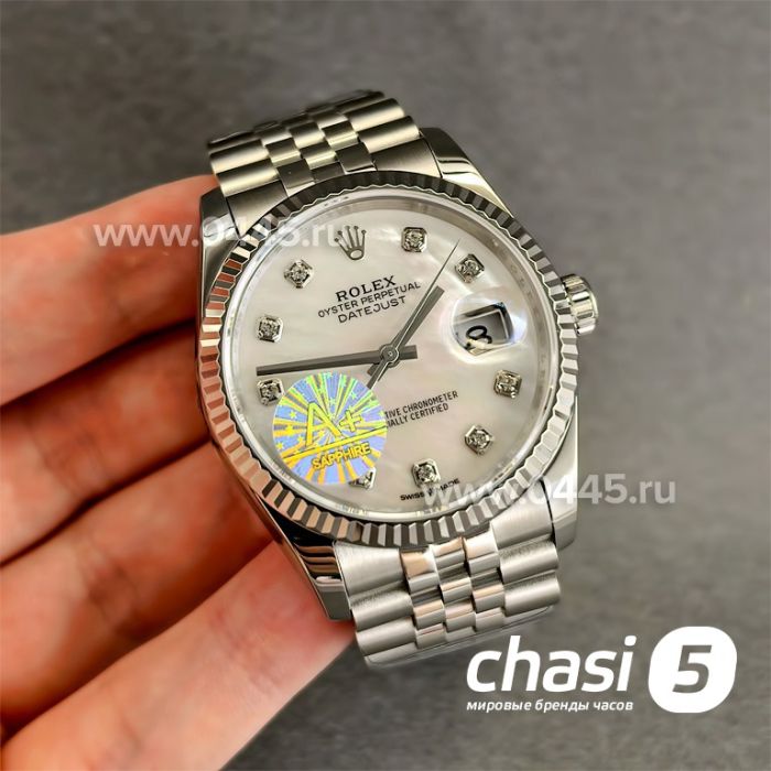 Часы Rolex Datejust (24763)