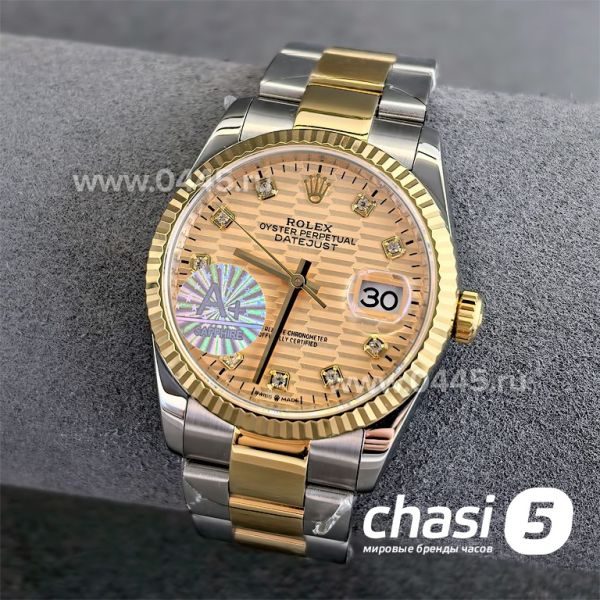 Часы Rolex Datejust (24764)