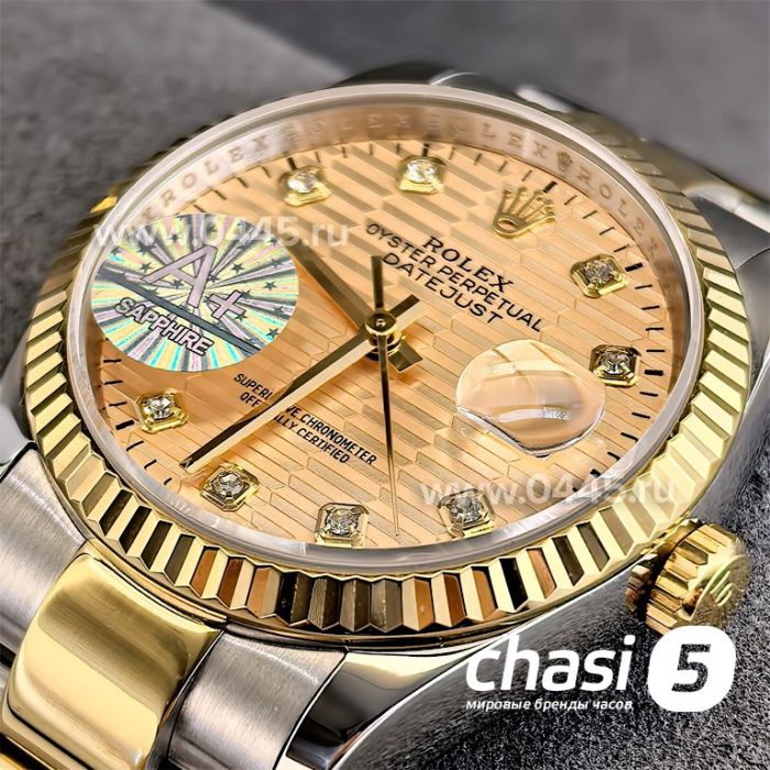 Часы Rolex Datejust (24764)