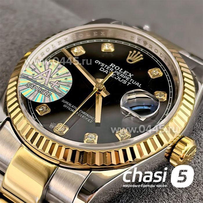 Часы Rolex Datejust (24765)