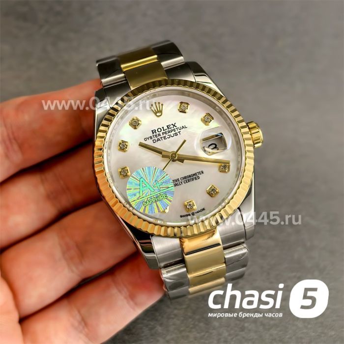 Часы Rolex Datejust (24766)