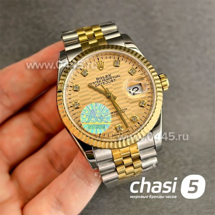 Часы Rolex Datejust (24767)