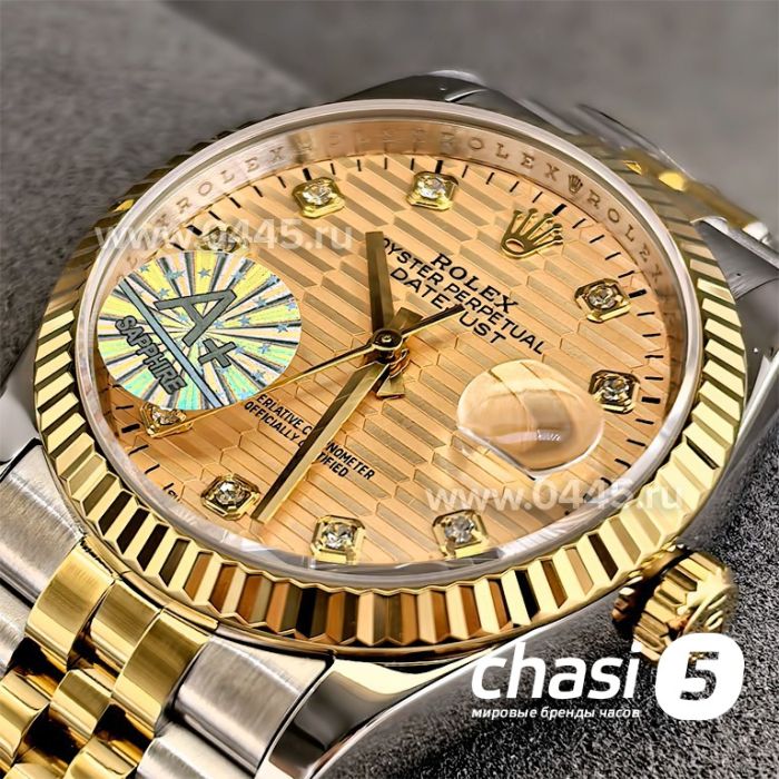 Часы Rolex Datejust (24767)