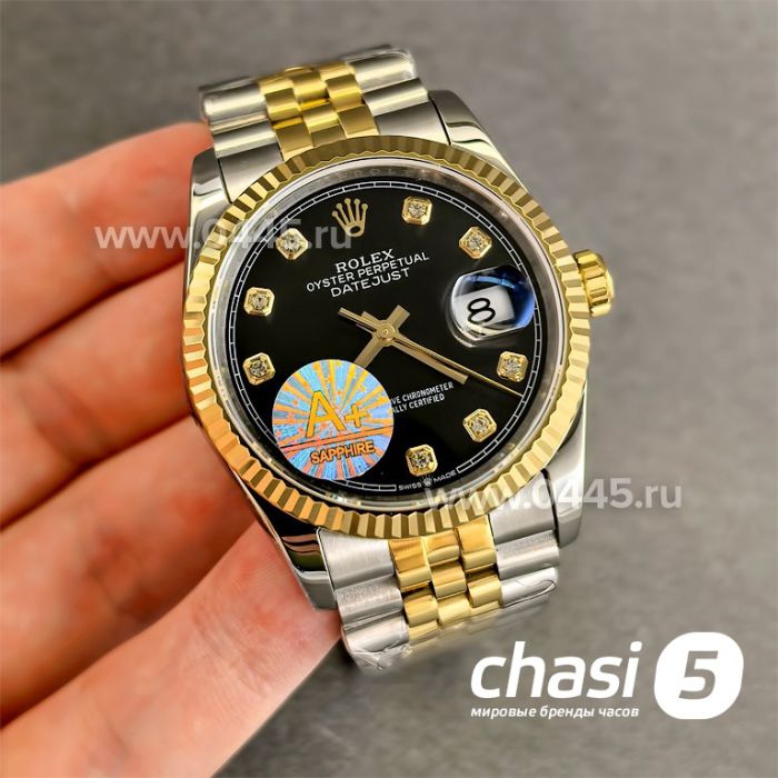 Часы Rolex Datejust (24768)