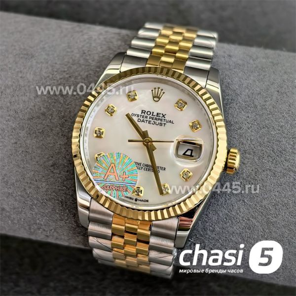 Часы Rolex Datejust (24769)