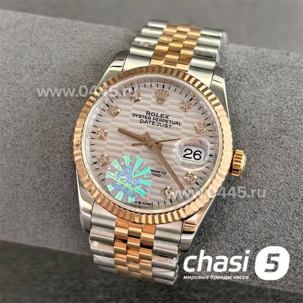 Часы Rolex Datejust (24770)
