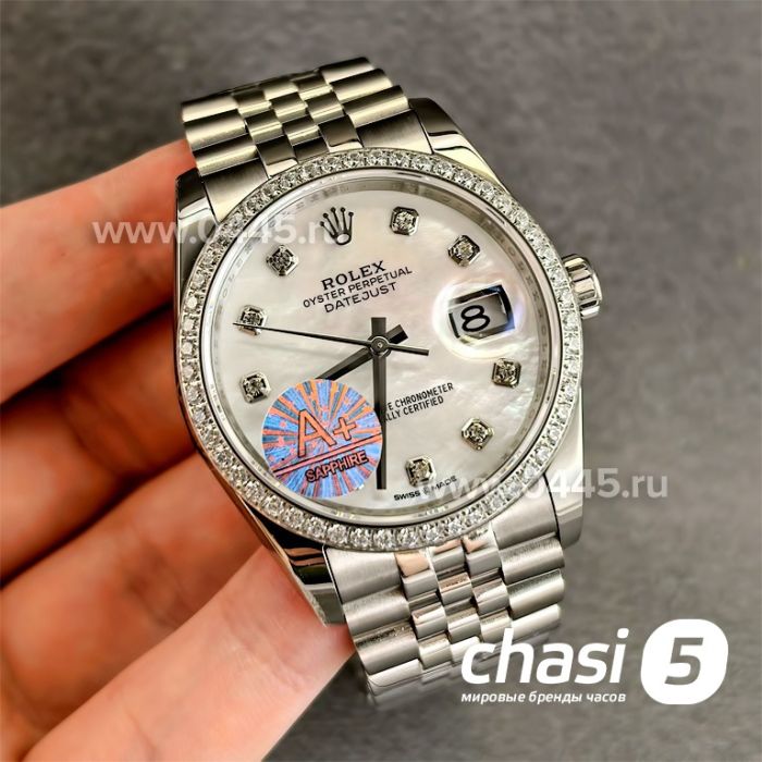 Часы Rolex Datejust (24772)