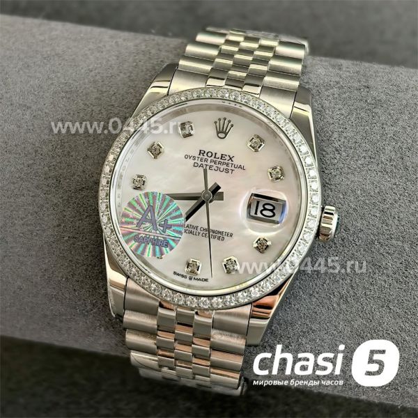 Часы Rolex Datejust (24772)