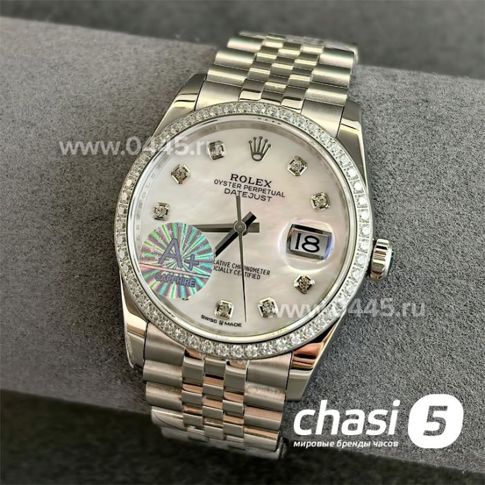 Часы Rolex Datejust (24772)