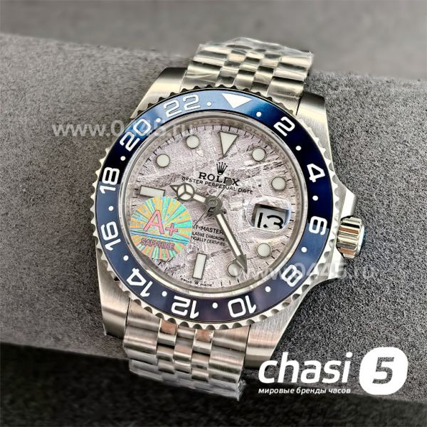 Часы Rolex GMT Master II  (24778)