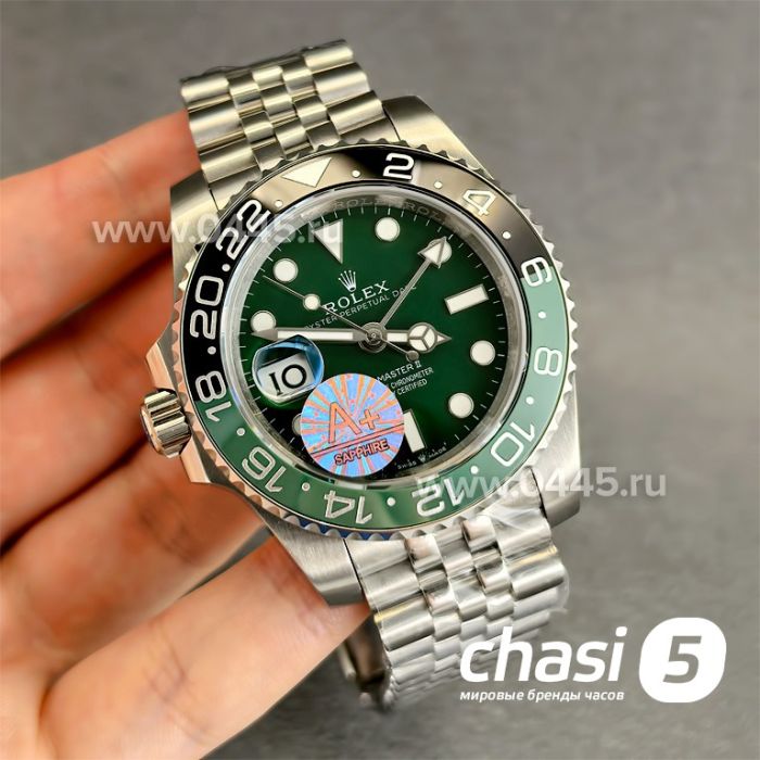 Часы Rolex GMT Master II  (24780)