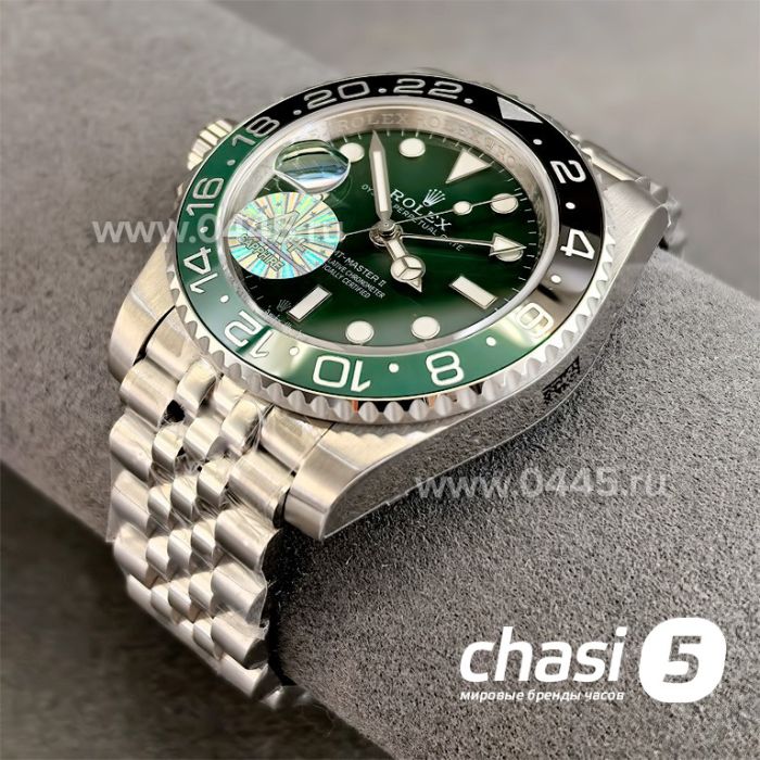 Часы Rolex GMT Master II  (24780)