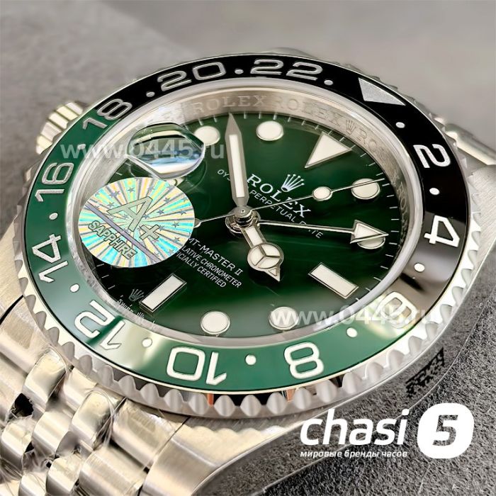 Часы Rolex GMT Master II  (24780)
