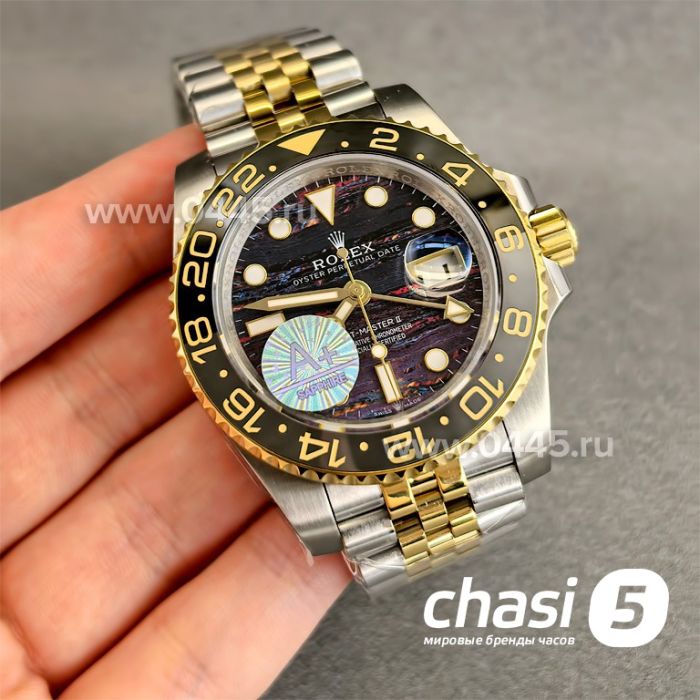 Часы Rolex GMT Master II  (24782)